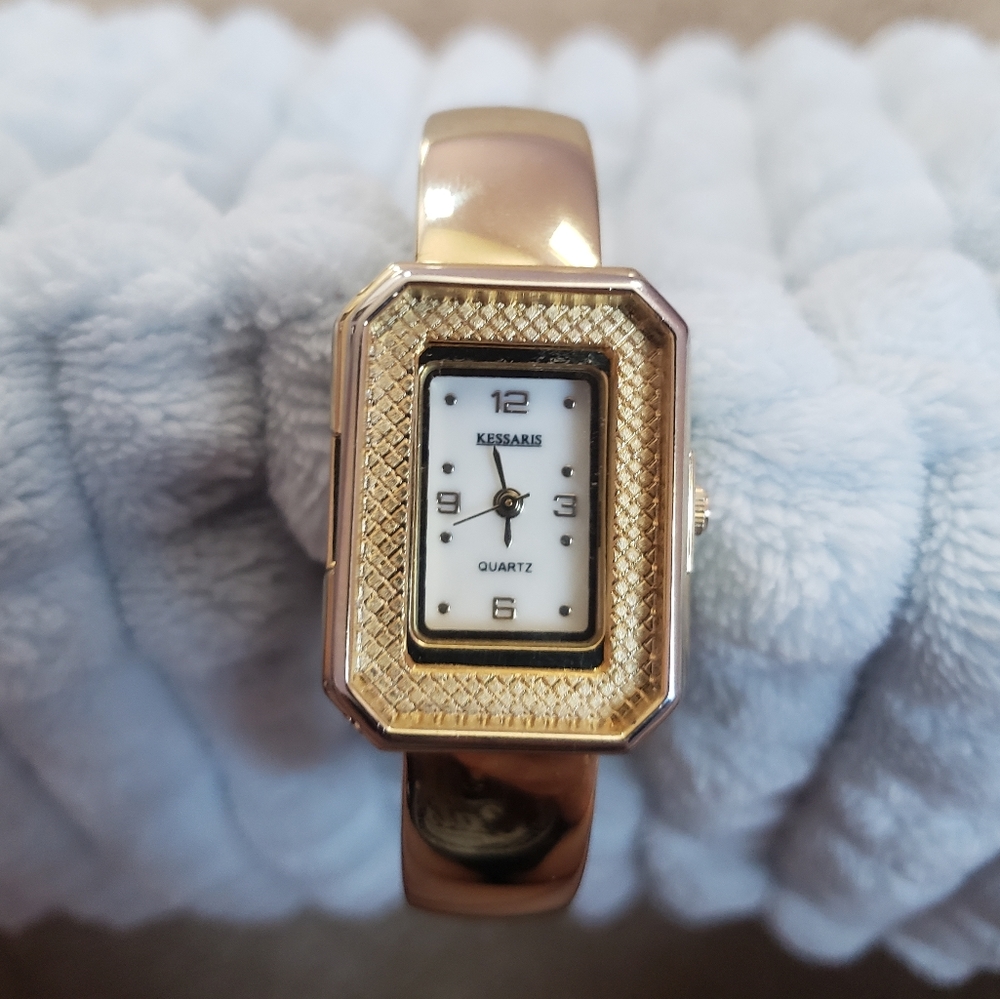 Kessaris Cuff Watch
